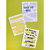 card - love - who i am today by meshwork press