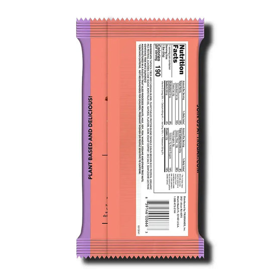 snack - trubar protein bar by trubar