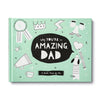 book - why you're so amazing, dad by compendium