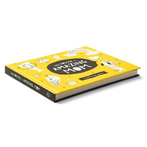 book - why you're so amazing, mom by compendium