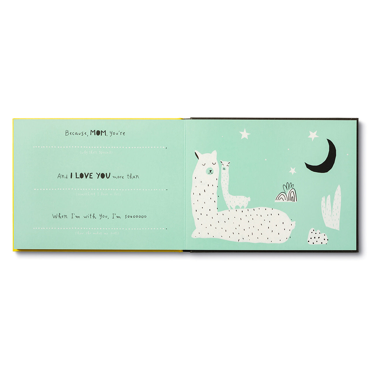 book - why you're so amazing, mom by compendium