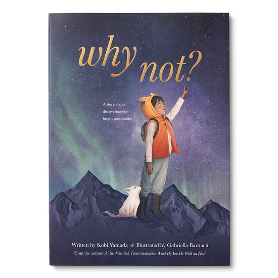 book - why not? by compendium