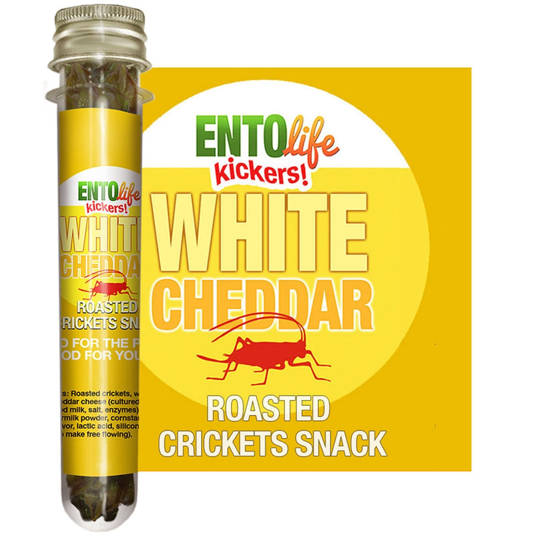 Snack – Cricket Mini-Kickers