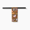 tea towel - microfiber - wild cowboy by geometry house