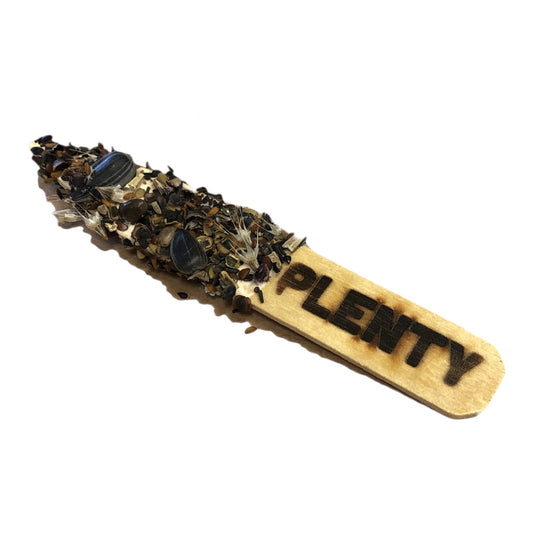 plenty wildflower seed stick by plenty