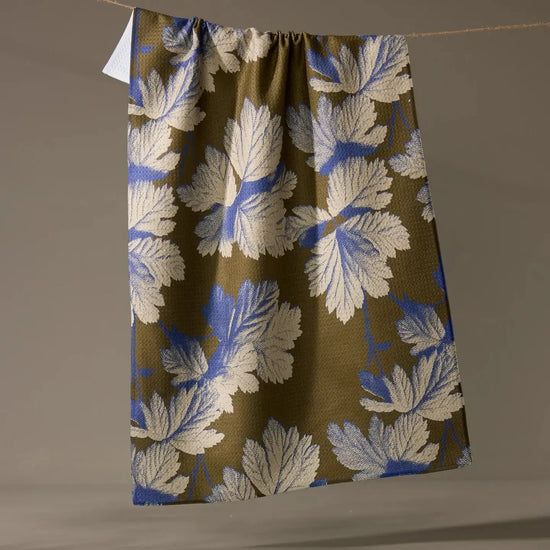 tea towel - microfiber - wildshade by geometry house