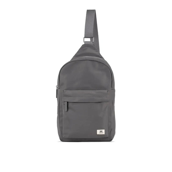 sling bag - "willesden" - nylon - xl by ori london