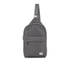 sling bag - "willesden" - nylon - xl by ori london