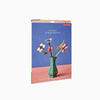 3d floral puzzle - william morris bouquet by studio roof