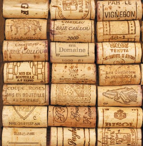 cocktail napkins - wine cellar by paperproducts design
