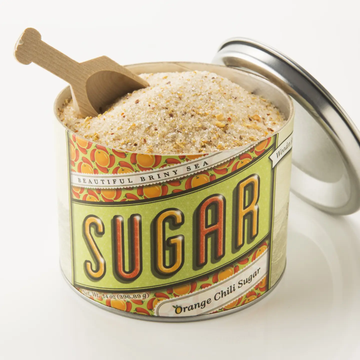Condiment | Sugar | Orange Chili