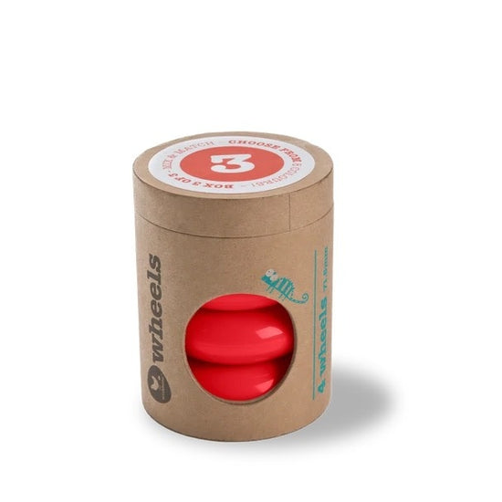 toy - walker + scooter - mini-flip - mix + match by wishbone design studio