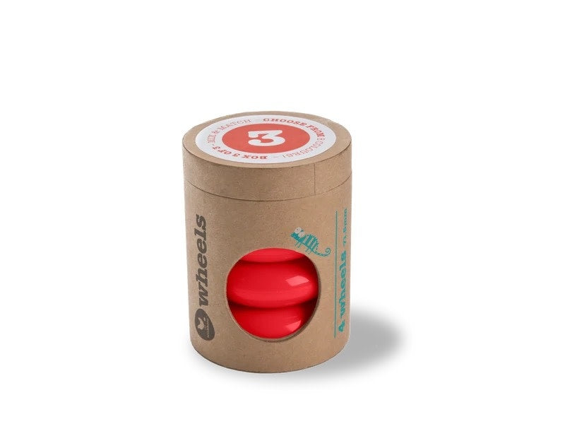 toy - walker + scooter - mini-flip - mix + match by wishbone design studio