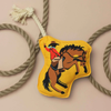 Dog Toy | Rope | Rodeo