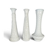 RENTAL | Antique Milkglass Vases