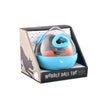 dog toy - wobble ball - blue by p.l.a.y.
