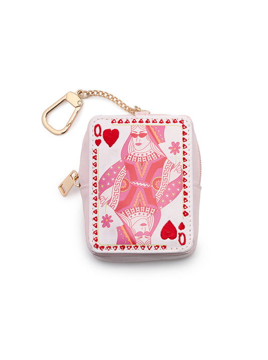 Bag Charm + Shopper Bag | Queen