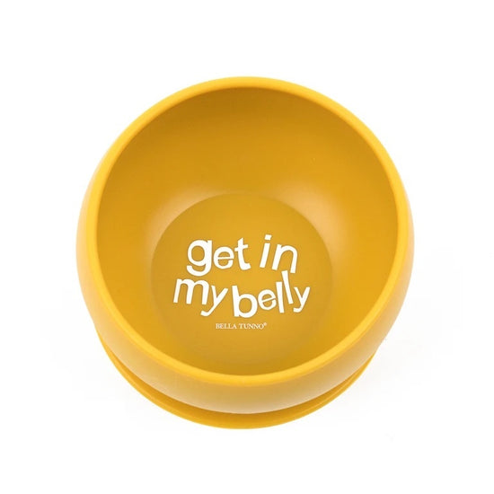 baby silicone suction bowls by bella tunno