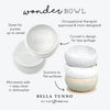baby silicone suction bowls by bella tunno