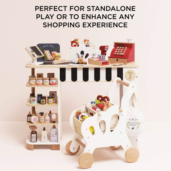 toy - card machine - classic wooden by le toy van, inc.