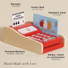 toy - card machine - classic wooden by le toy van, inc.