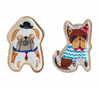 wooden tray - bulldog by one hundred 80 degrees