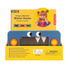wooden water game - hungry monster - assorted by kikkerland