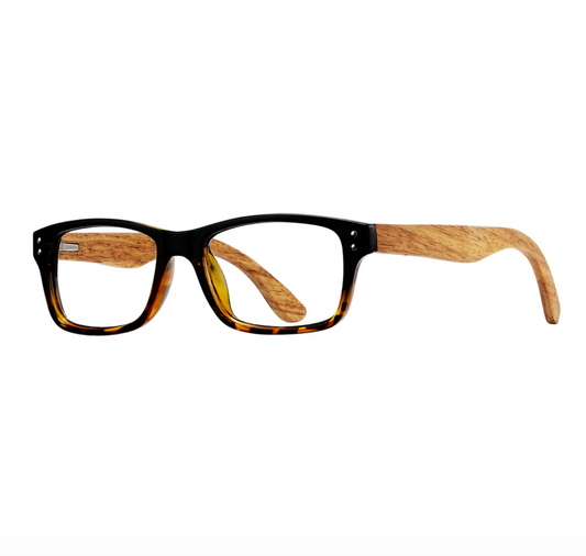readers blue light - woodland by blue planet eyewear