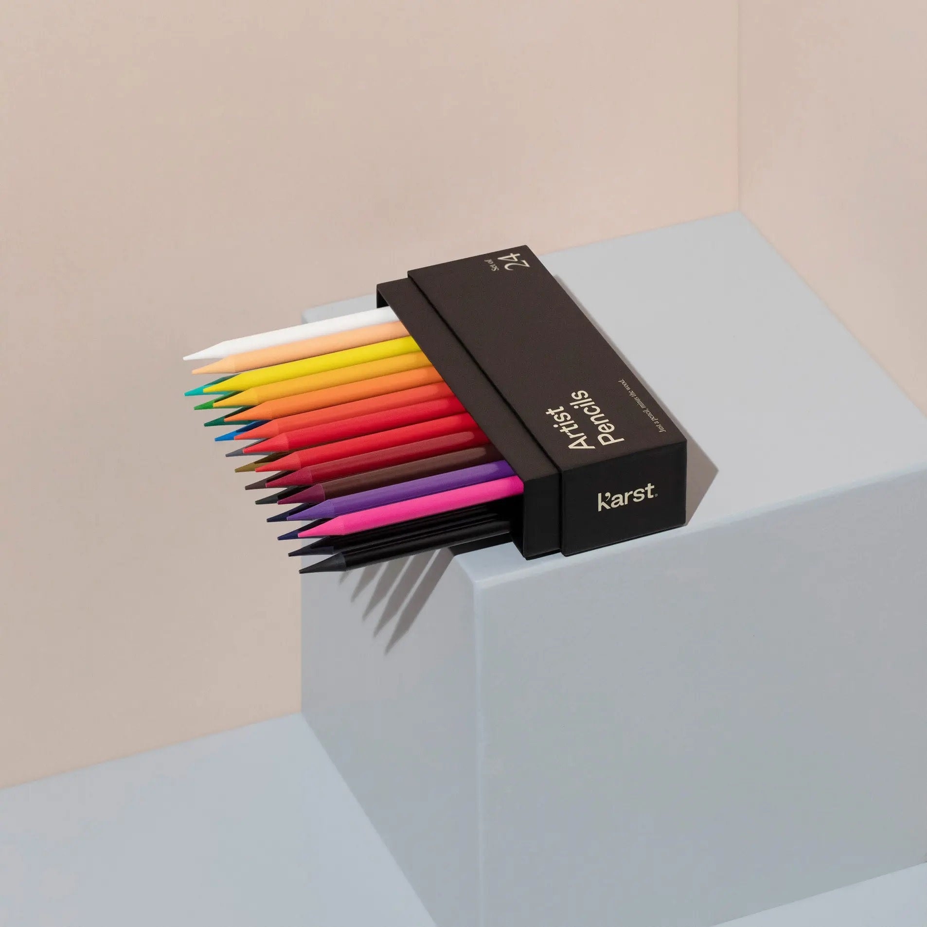 artist pencils - woodless by ameico/karst
