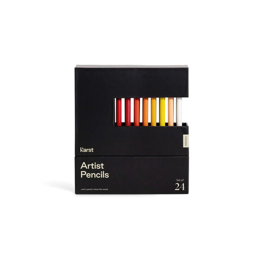 artist pencils - woodless by ameico/karst