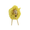 sheep - wooly felt + wooden legs by one hundred 80 degrees