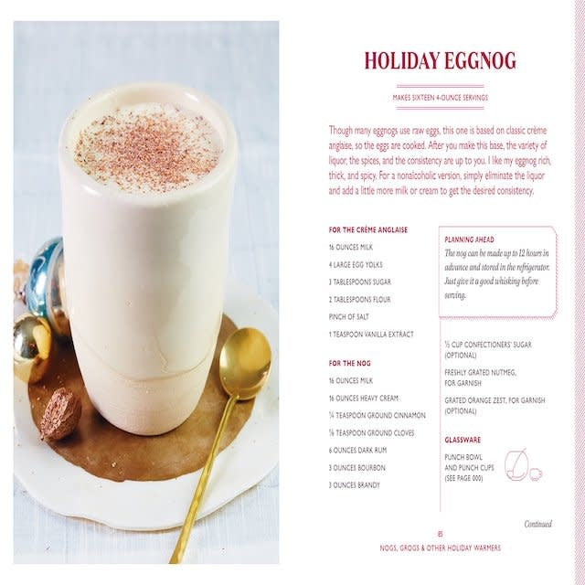 book - holiday cocktails by hachette book group usa