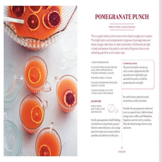 book - holiday cocktails by hachette book group usa