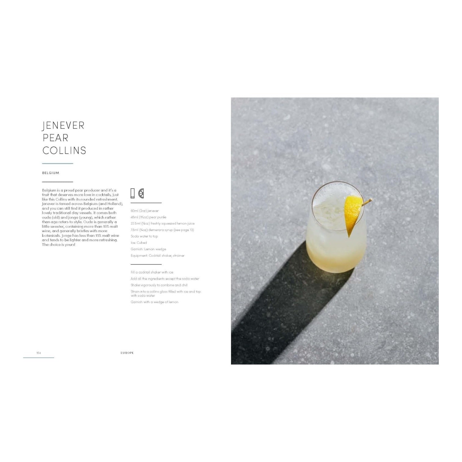 book - world cocktail atlas by chronicle books