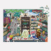 puzzle - 1000-piece - world of curiosities by chronicle books