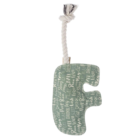 Dog Toy | Rope | Buffalo