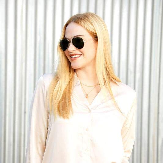 sunglasses - "wright ii" by blue planet eyewear