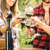 Bottle Pourer | Songbird Specialties® | Black