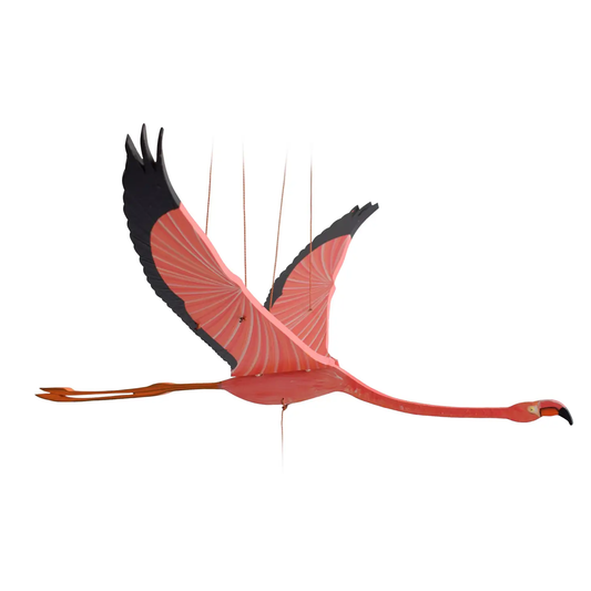 Mobile | Flying | Flamingo