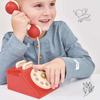 Toy | Vintage Phone | Classic Wooden