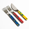 Cutlery Set | Knife + Forks
