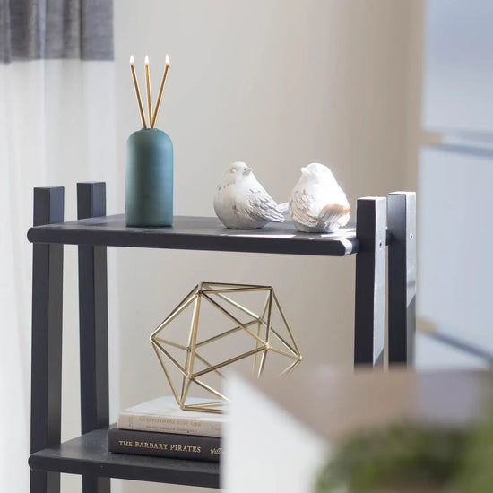glass candle vase - everlasting by everlasting candle co.