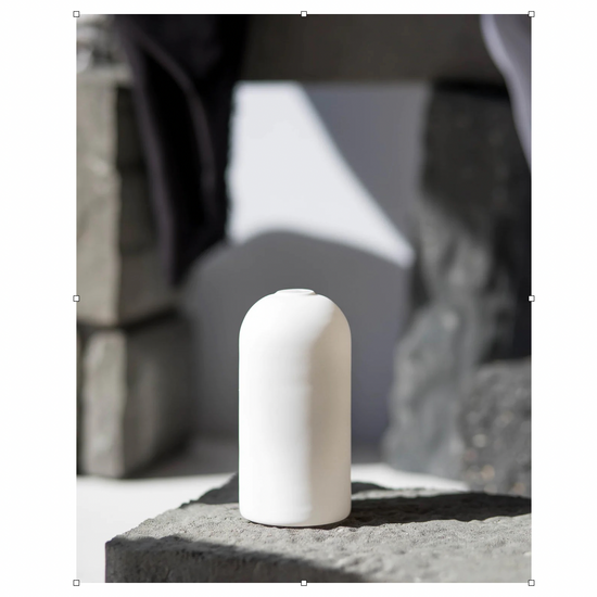 glass candle vase - everlasting by everlasting candle co.