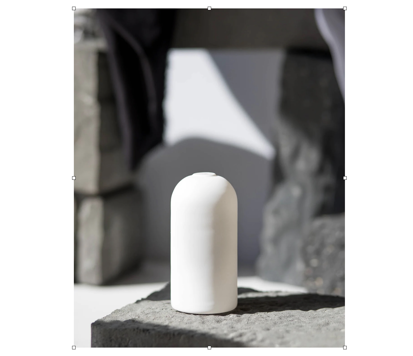 glass candle vase - everlasting by everlasting candle co.