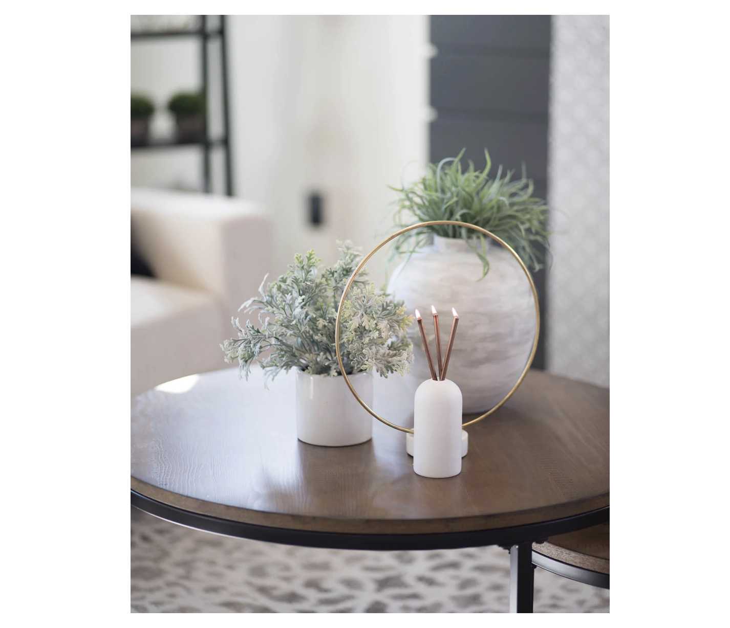 glass candle vase - everlasting by everlasting candle co.