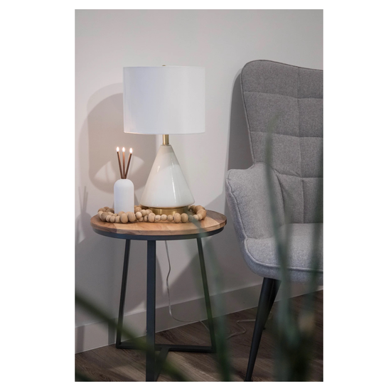 glass candle vase - everlasting by everlasting candle co.