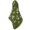 Blanket | Mini Lovey | Bamboo Muslin | Valais Sheep