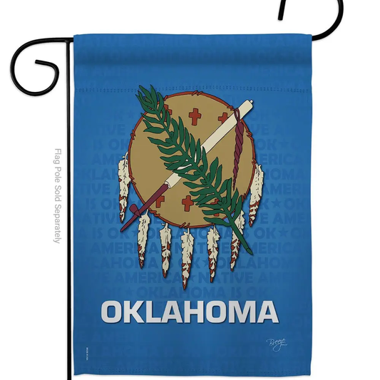 Flag | Oklahoma