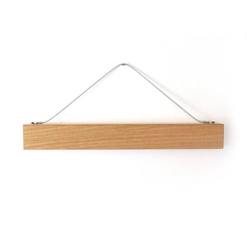 wooden hanger - xl calendar by one canoe two/1canoe2