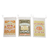 bag - oversized reusable cotton gift sack by creative co-op